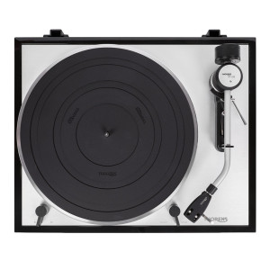 Thorens TD403 DD black high gloss
